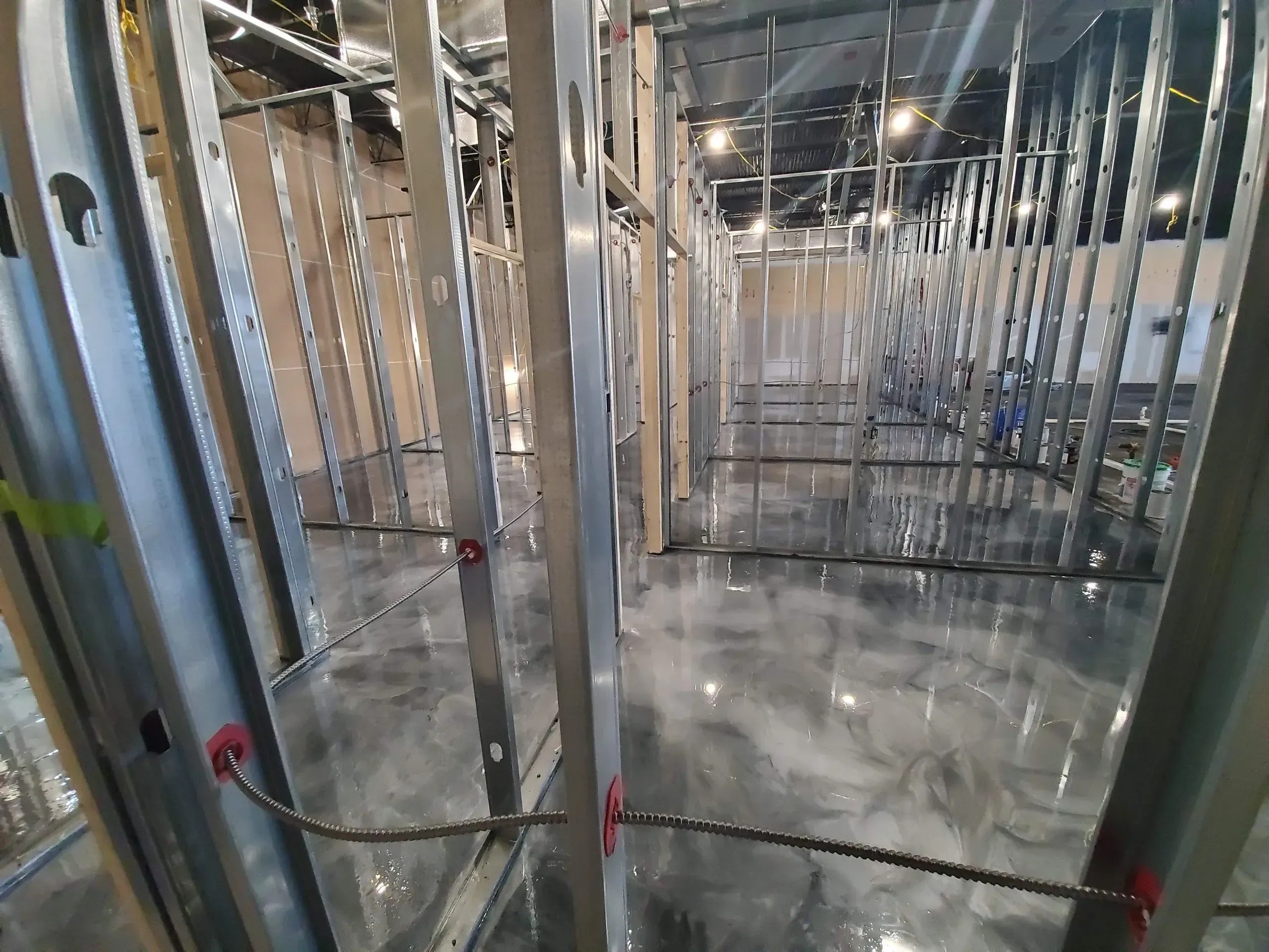 Epoxy Flooring Port St Lucie, FL Commercial & Residential