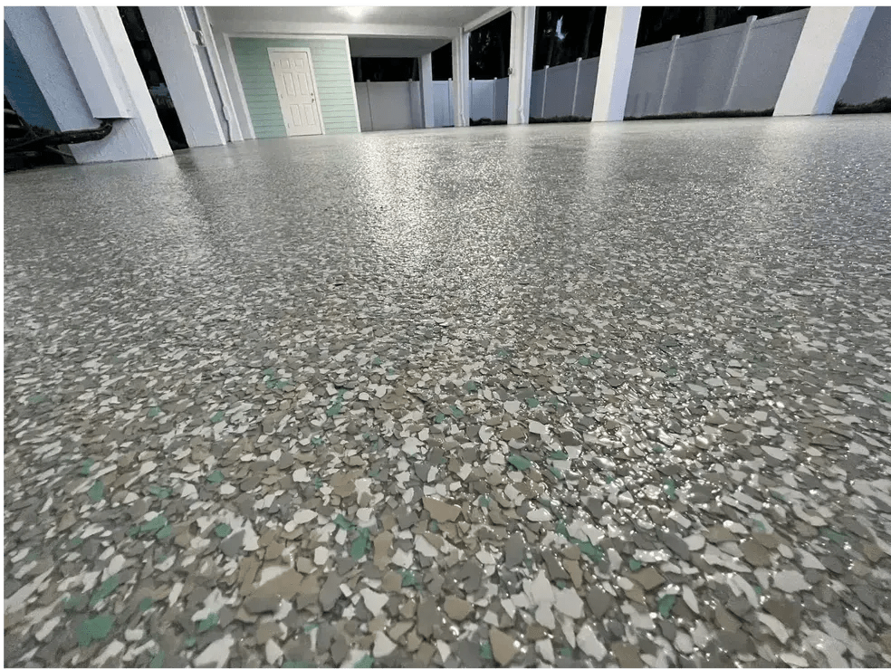 Epoxy Flooring Port St Lucie, FL Commercial & Residential