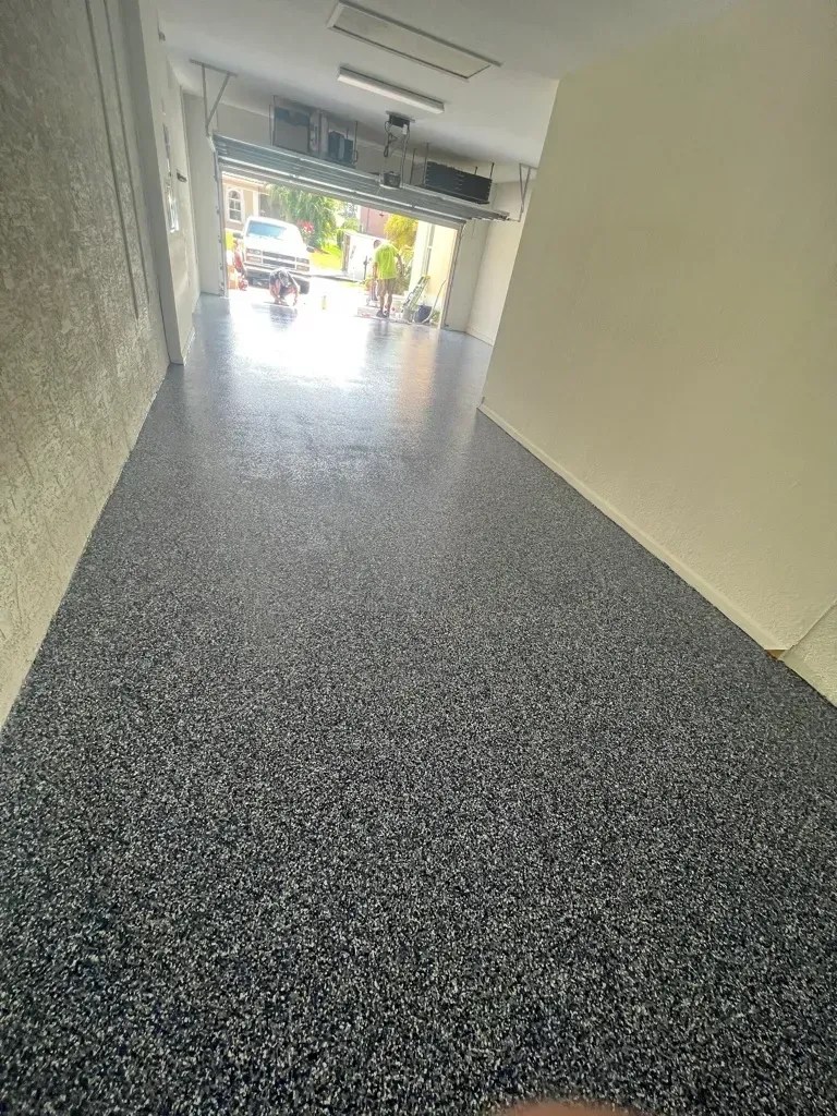 Epoxy Flooring Port St Lucie, FL Commercial & Residential
