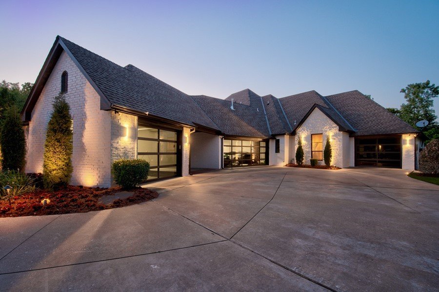 Home Builders Oklahoma City. OK Thomas Signature Homes LLC