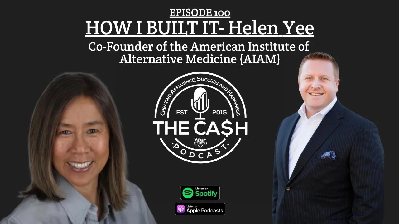 How I Built It-With Helen Yee