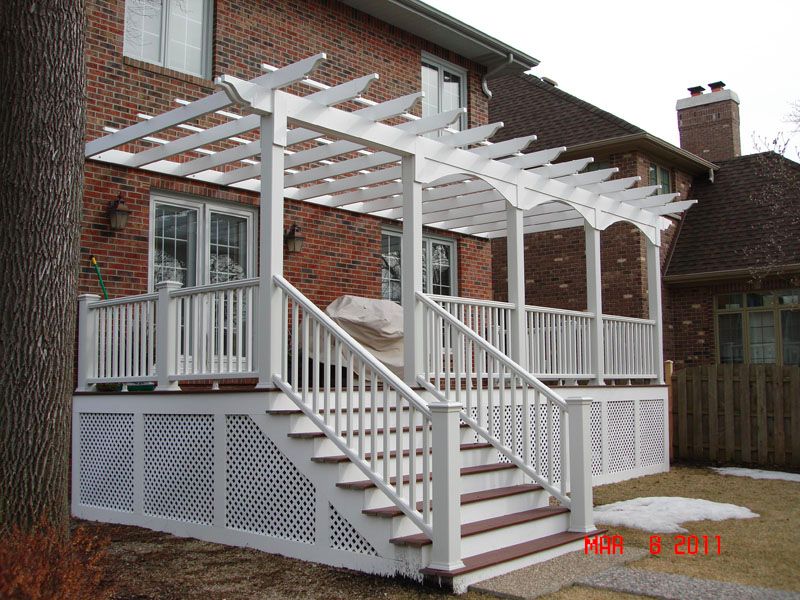 Deck Builders Vernon Hills and Chicagoland Decks