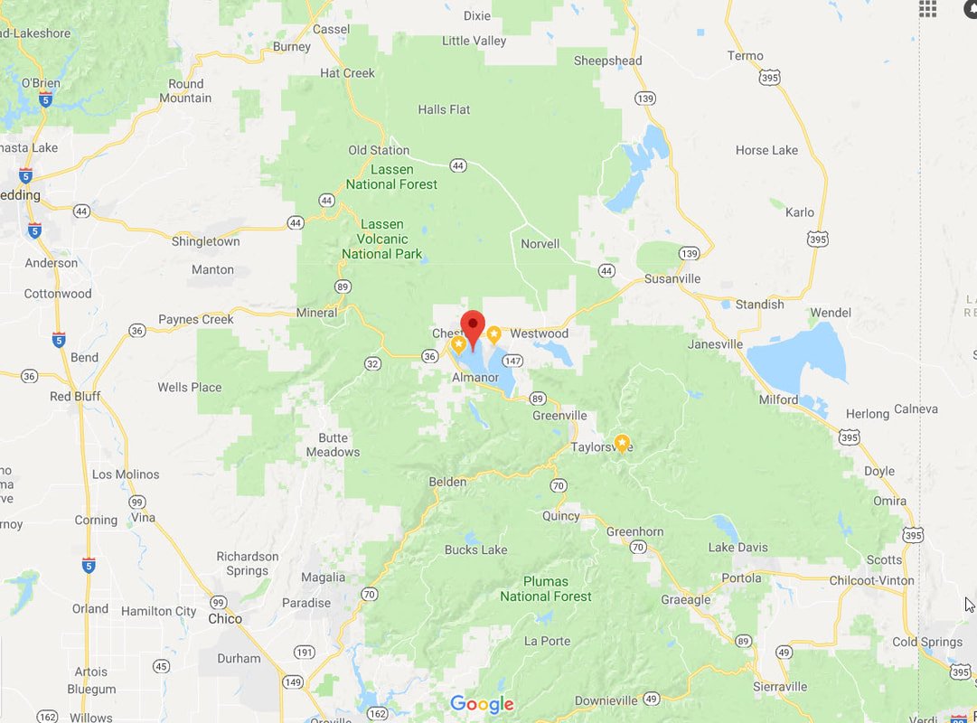 Discover Lake Almanor