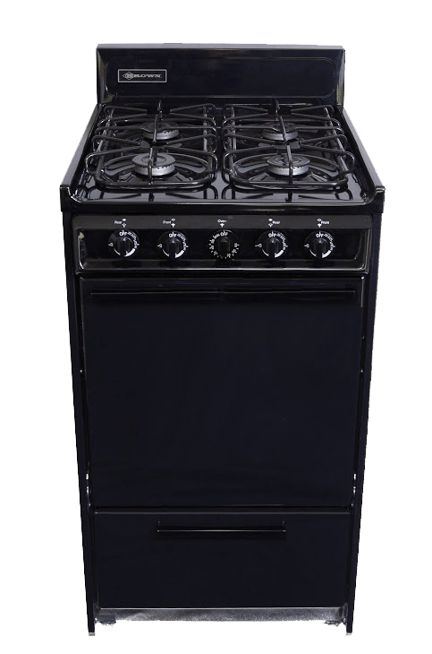 Gas Ranges - Brown Stove Works, Inc.