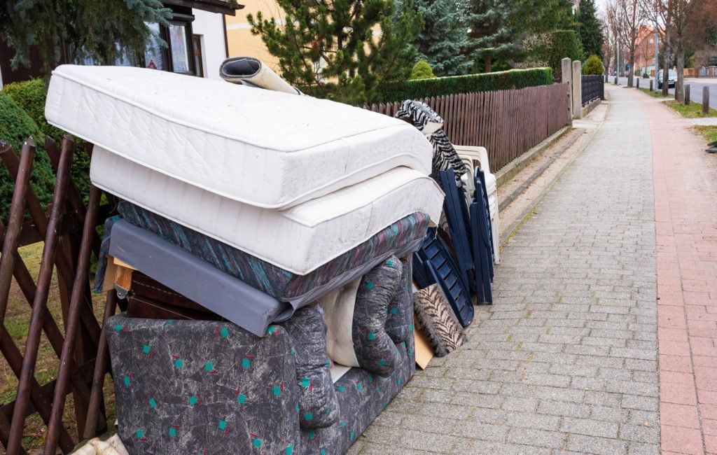 Mattress Disposal Chesapeake VA Hill Will Junk Removal