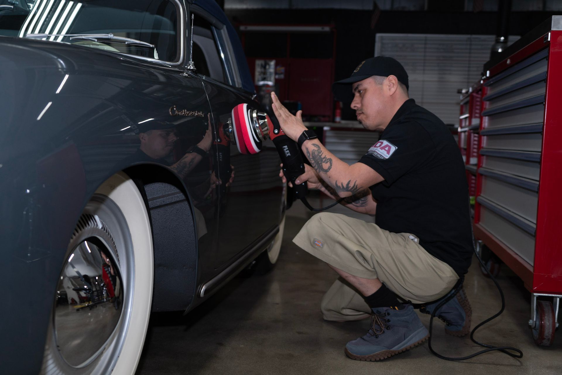 OS Pro Auto Detailing and Coating Services Bellevue, WA