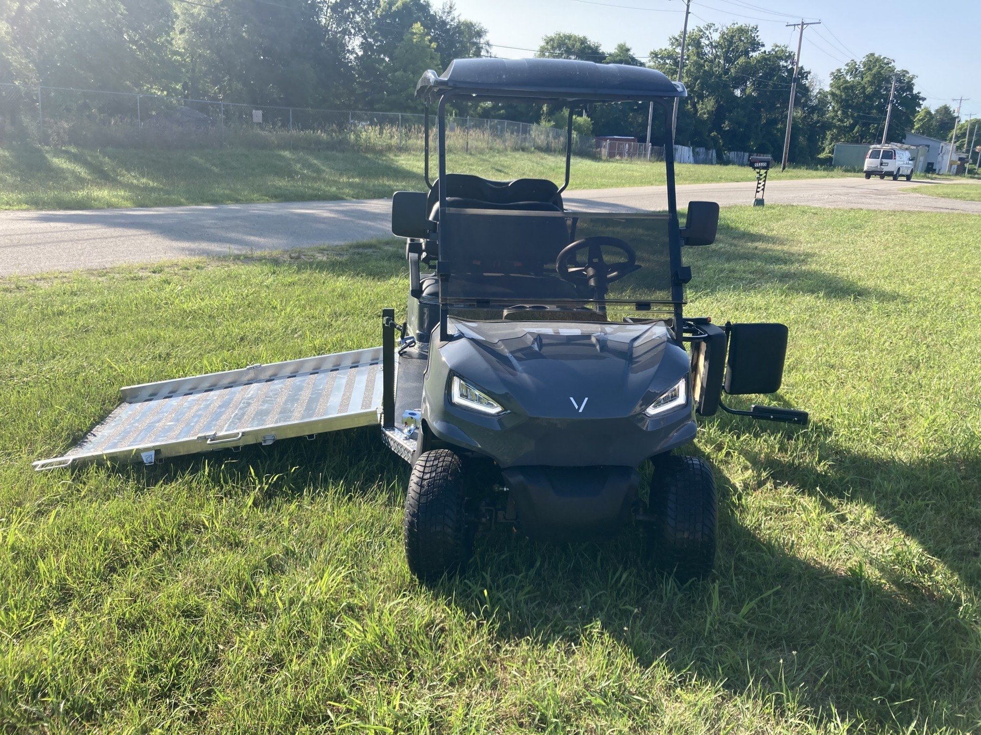 ADA Handicap & Wheelchair Accessible Golf Carts & LSV PHED Mobility