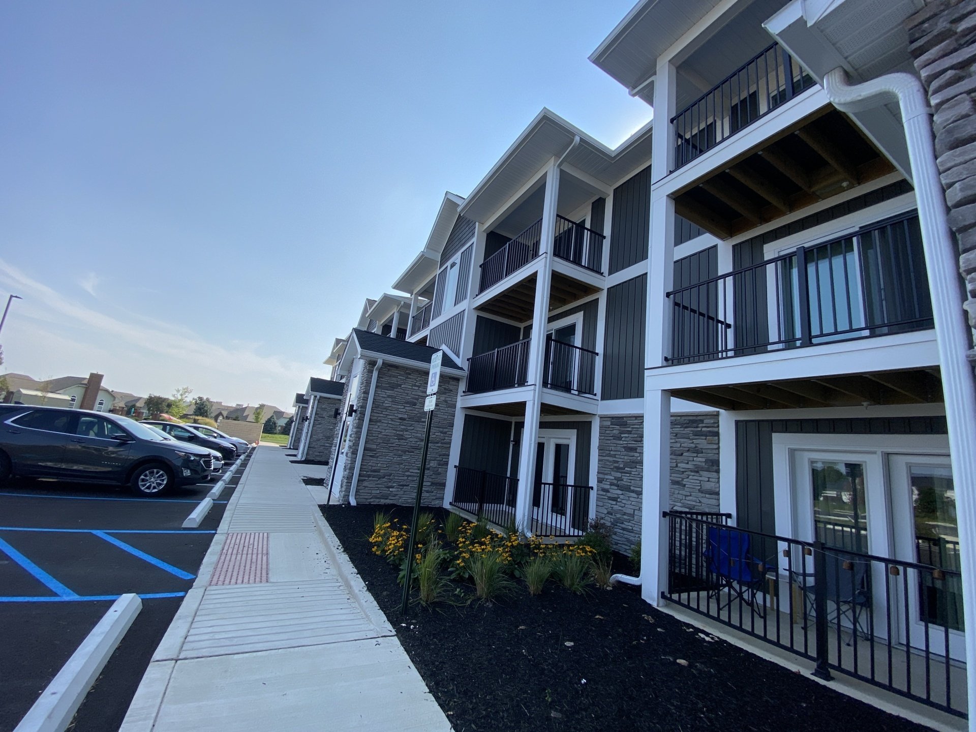 Amelia Place Apartments JG² Companies Property Management in Indiana