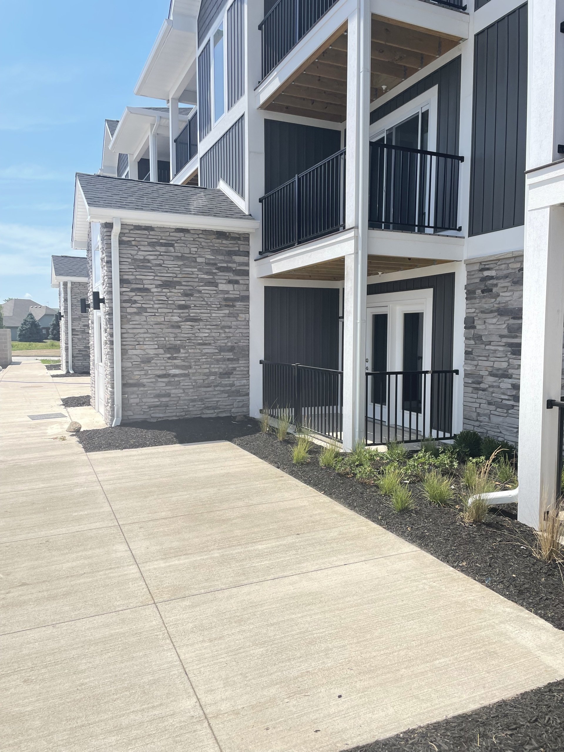 Amelia Place Apartments JG² Companies Property Management in Indiana