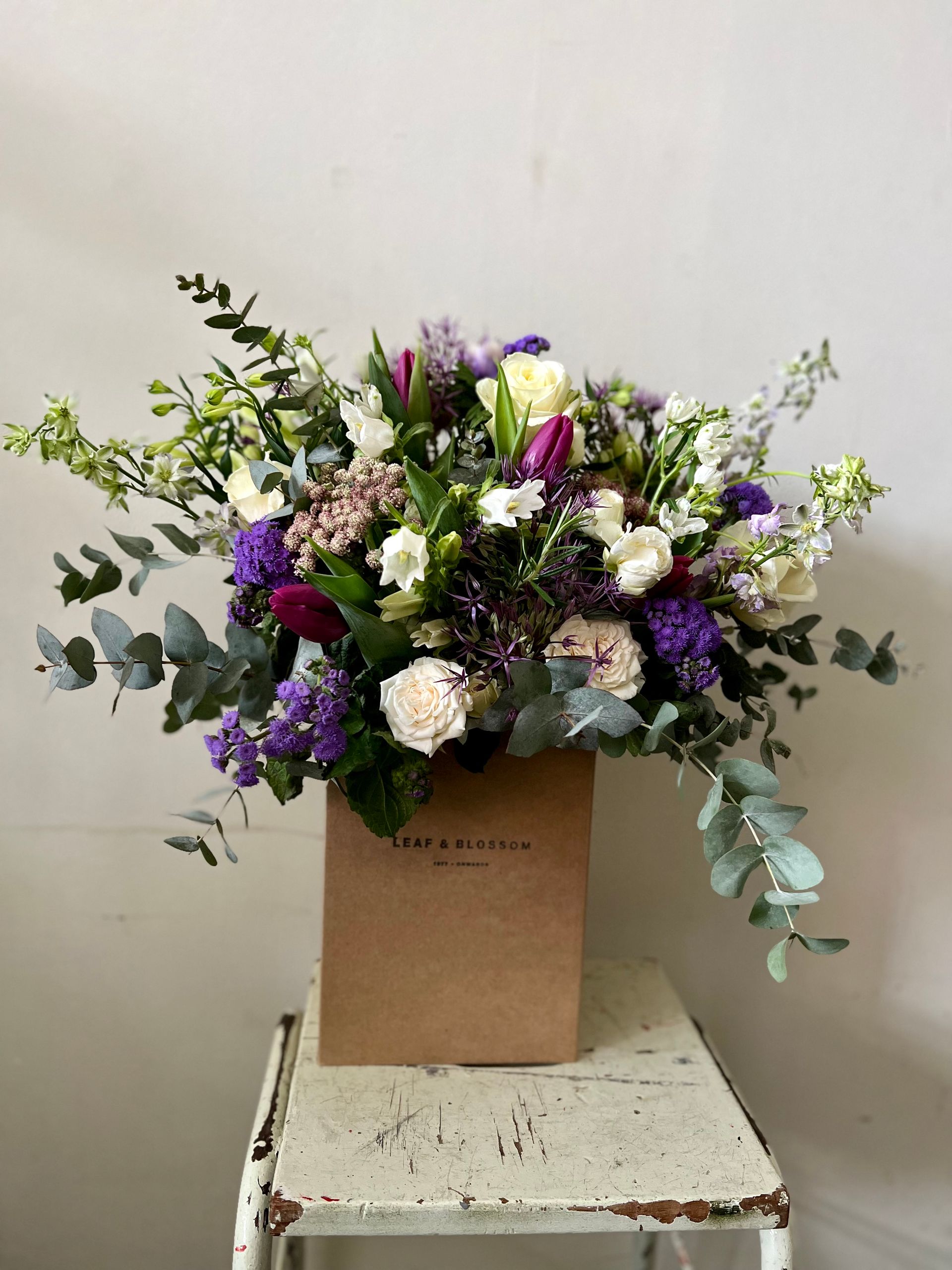 Cheltenham florist weddings, events, sympathy & same day flower delivery.