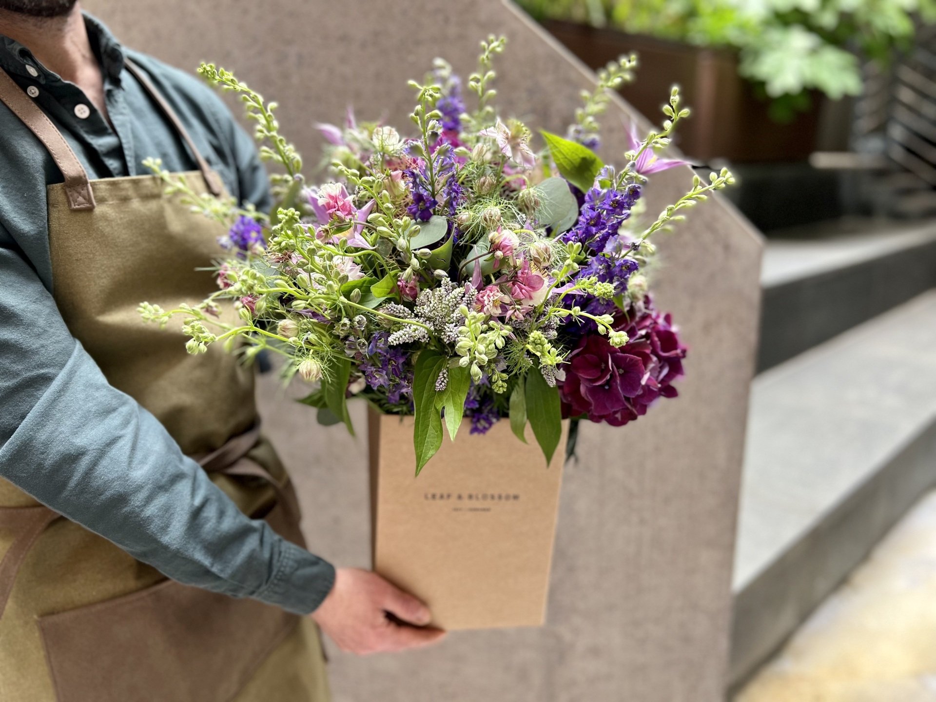 Cheltenham florist weddings, events, sympathy & same day flower delivery.