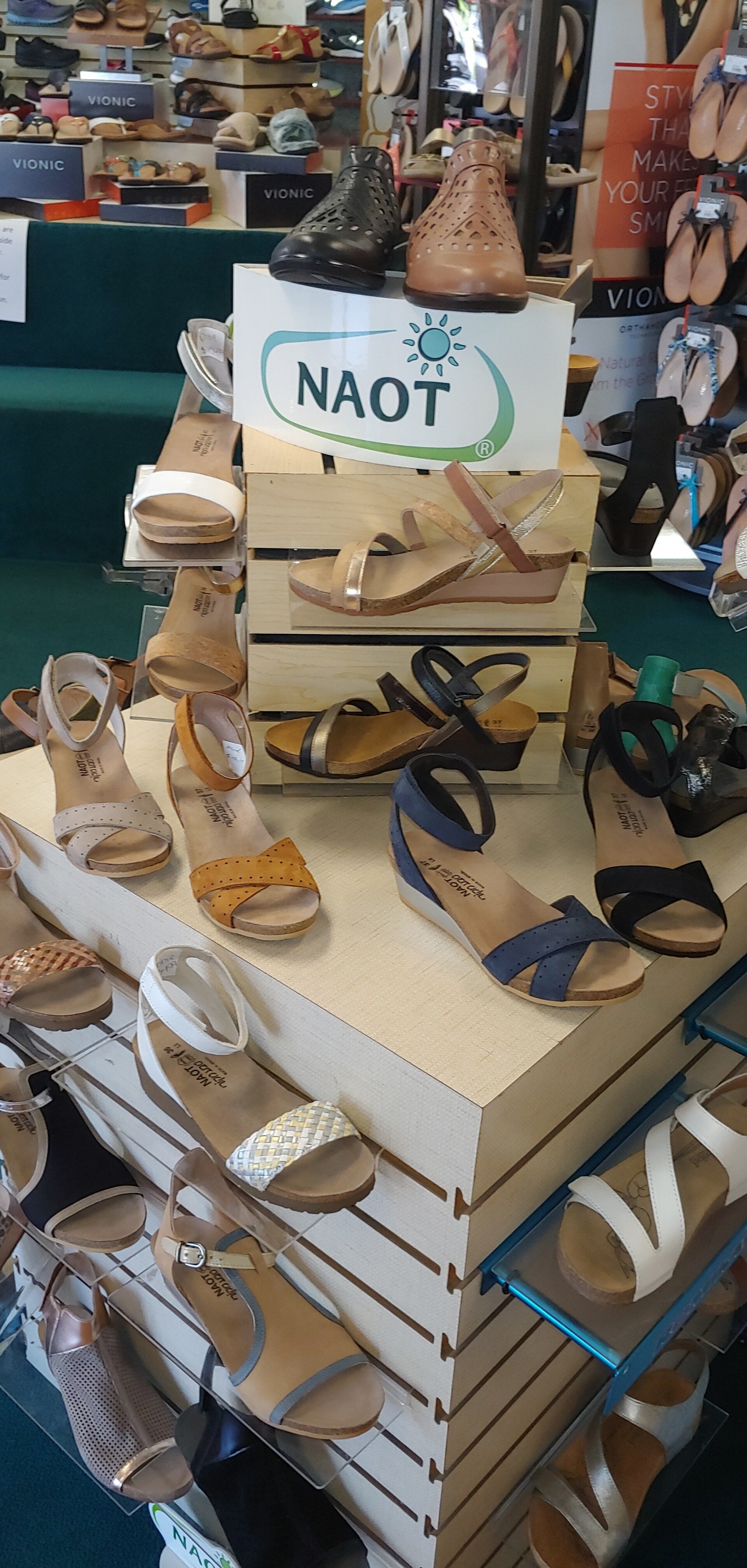Snyderman Shoes Team Naples Florida Snyderman's Shoes of Naples