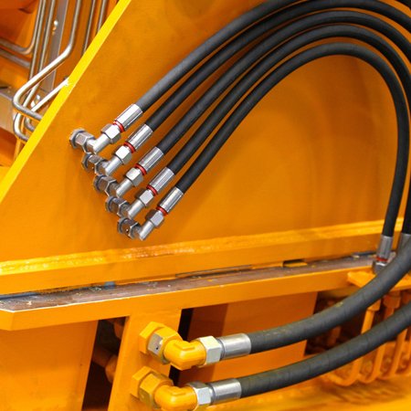 Mobile hydraulic hose repair, London | Kelly Hydraulics Ltd