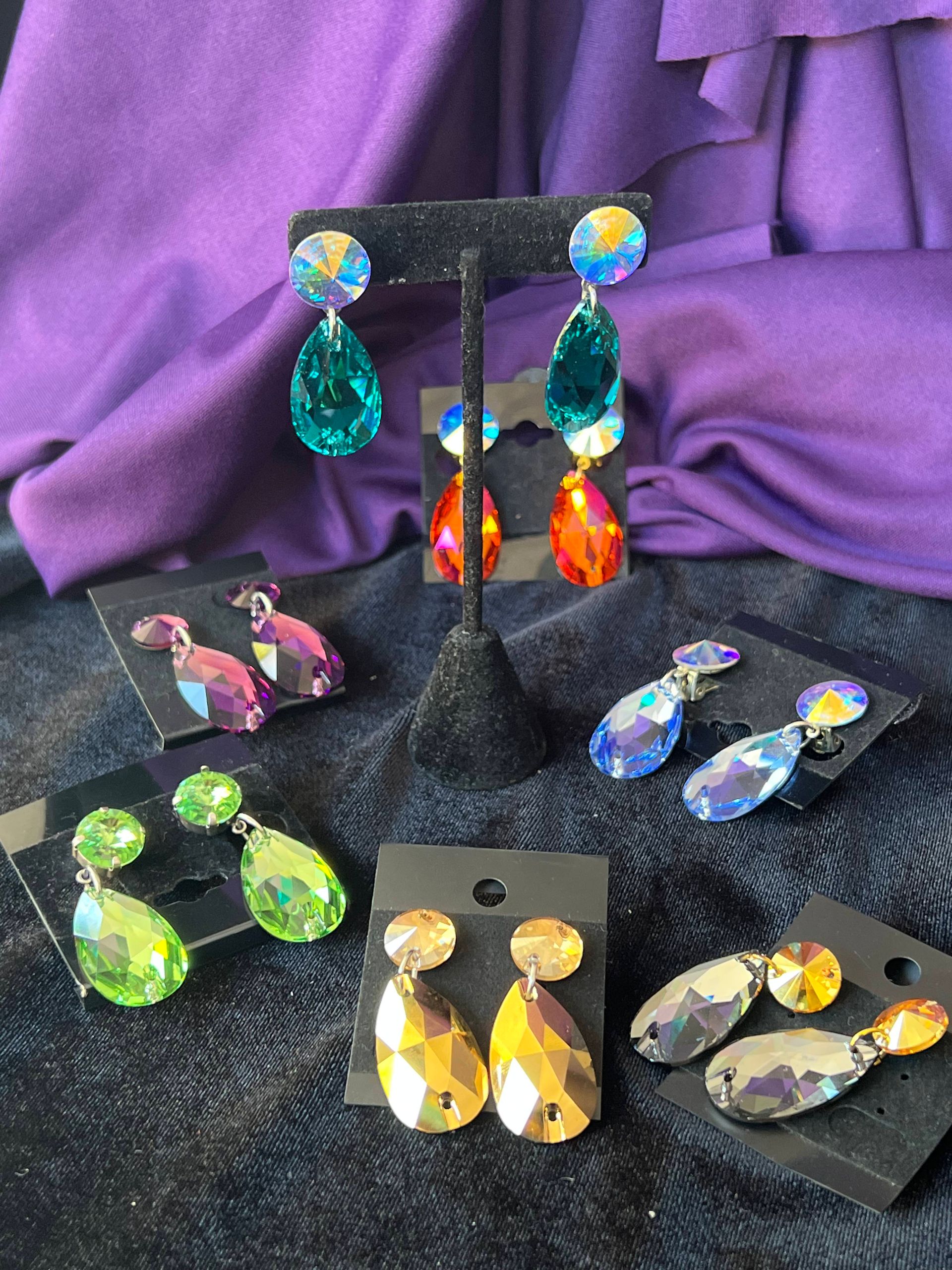 Custom Earrings for Dancers of All Types Jewels By Jazz