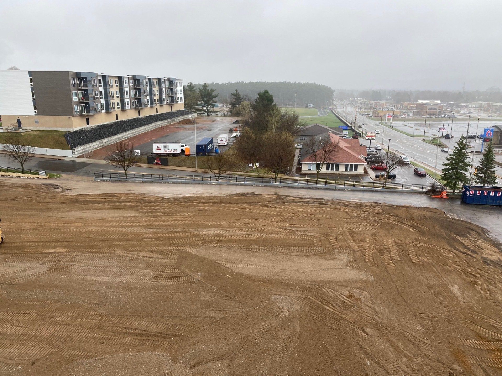 Demo Project Elm Street Wausau 12 Gauge Construction, LLC