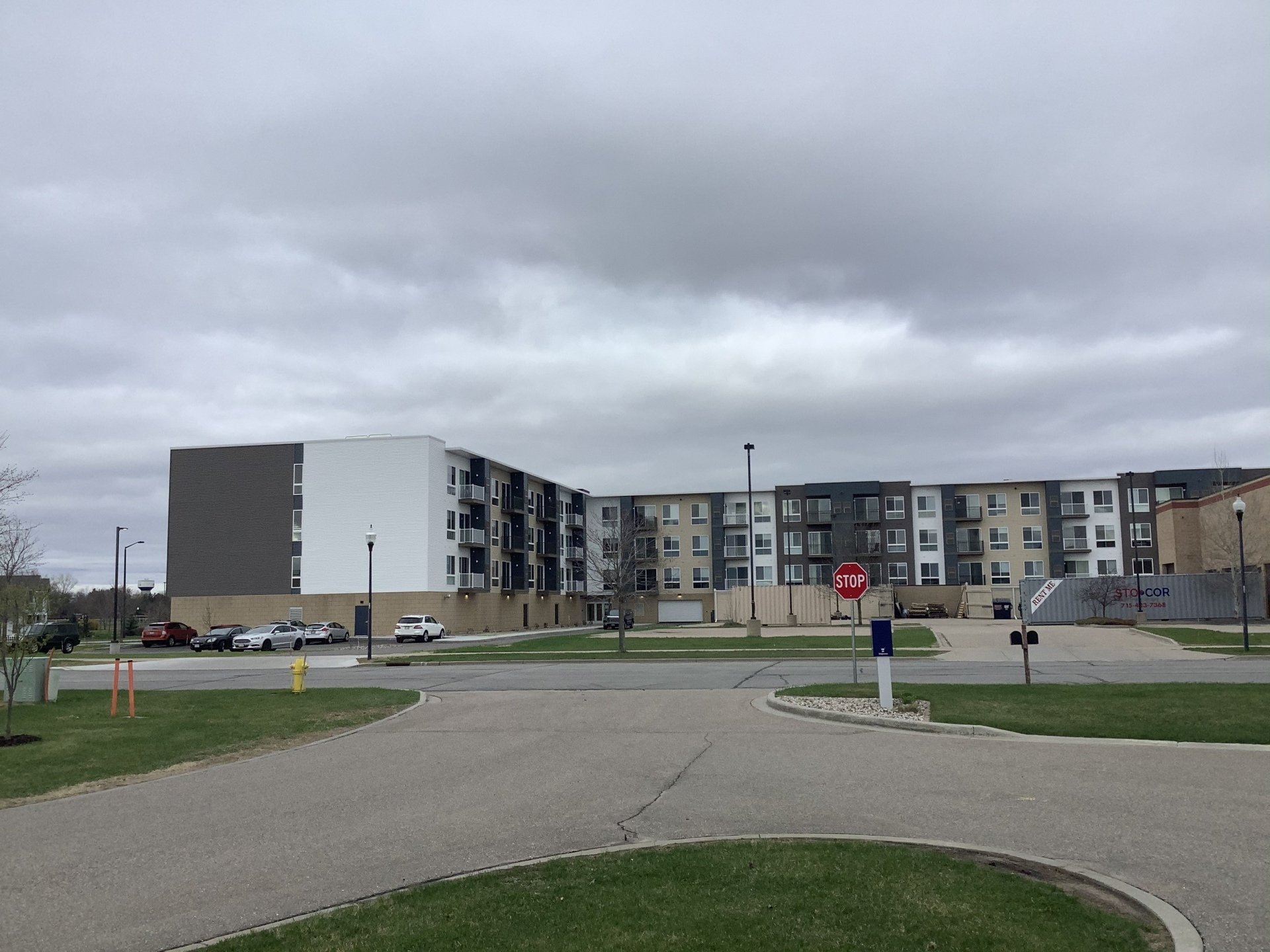 Plover Apartments 12 Gauge Construction, LLC