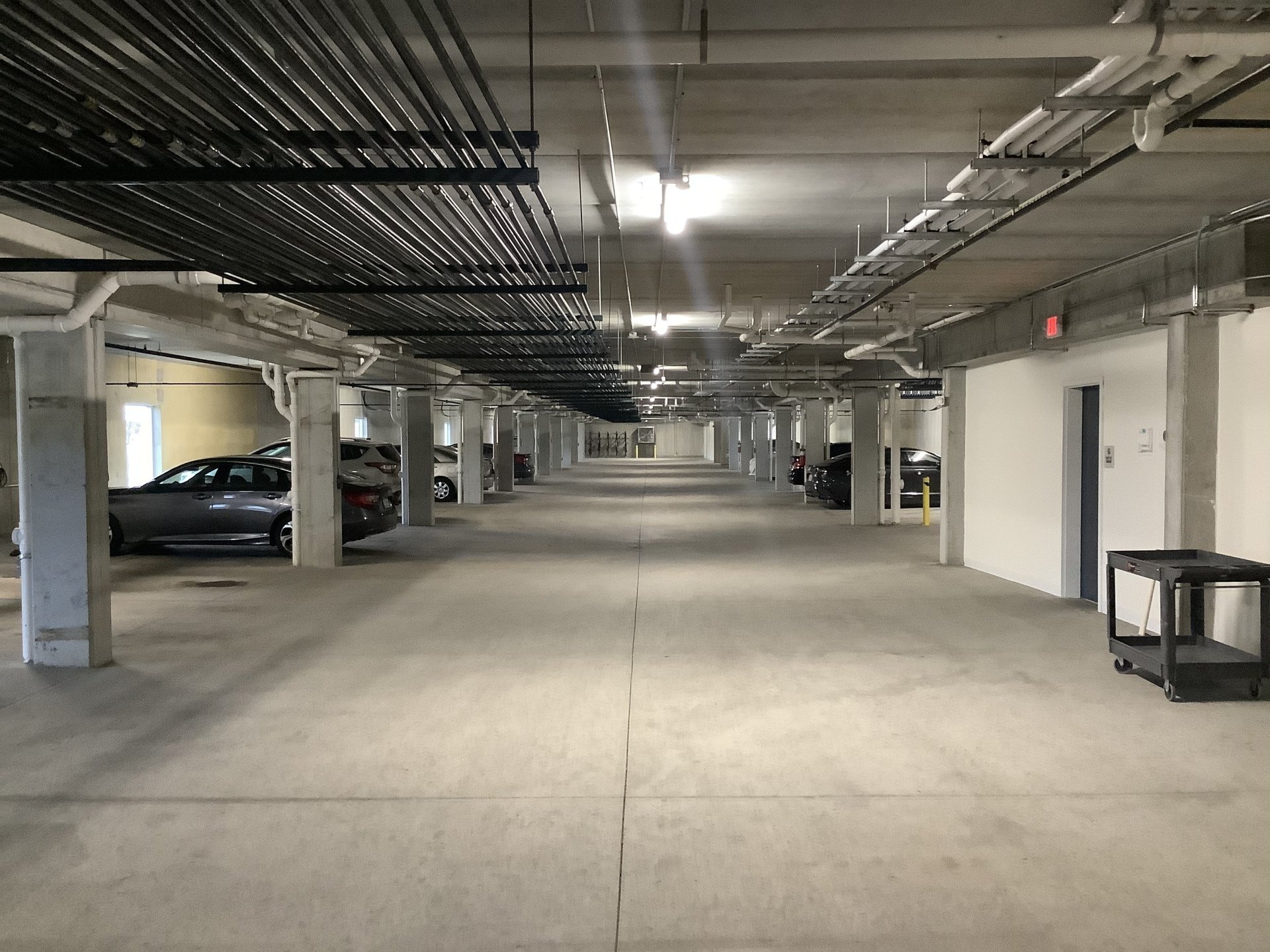 Plover Apartments 12 Gauge Construction, LLC