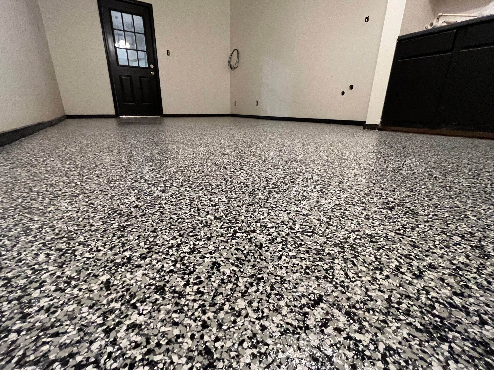 Surface Pros Epoxy Floor Huntsville TX Epoxy Flooring