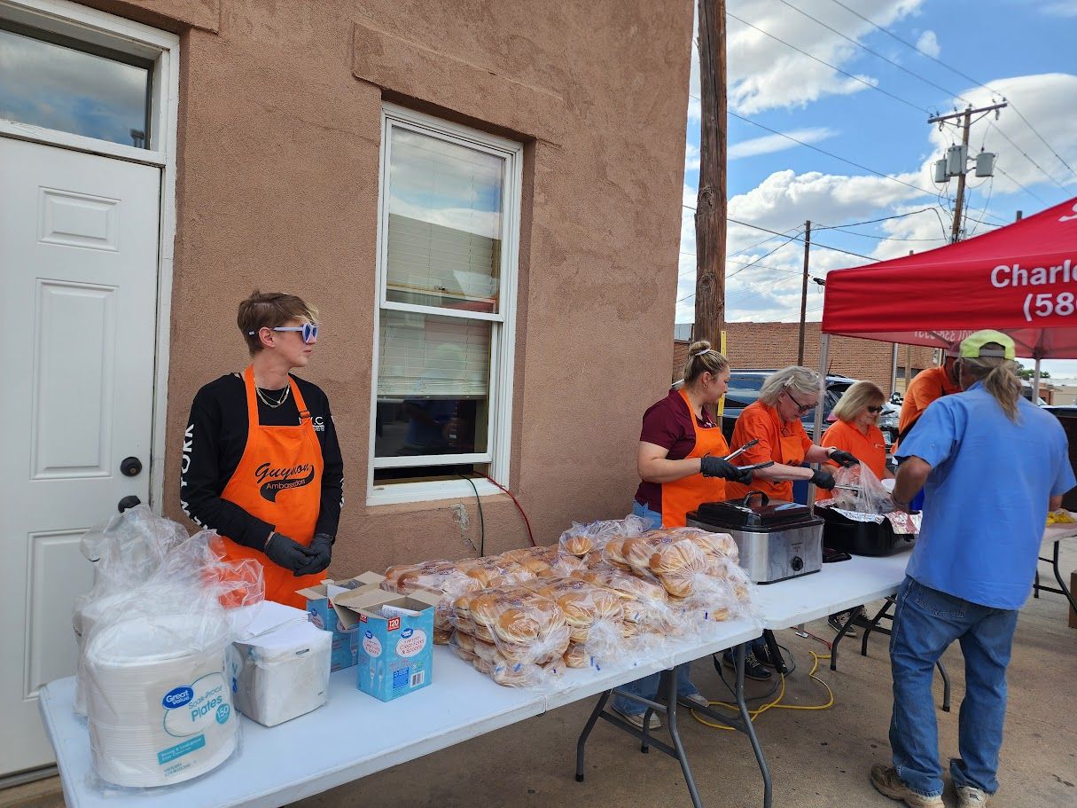 Guymon Chamber of Commerce Guymon, Oklahoma