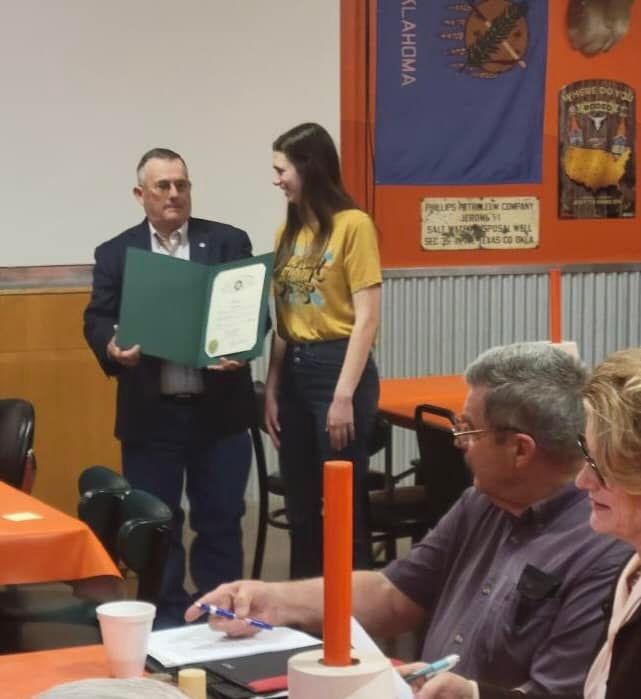 Guymon Chamber of Commerce Guymon, Oklahoma