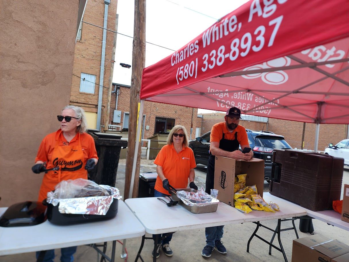 Guymon Chamber of Commerce Guymon, Oklahoma