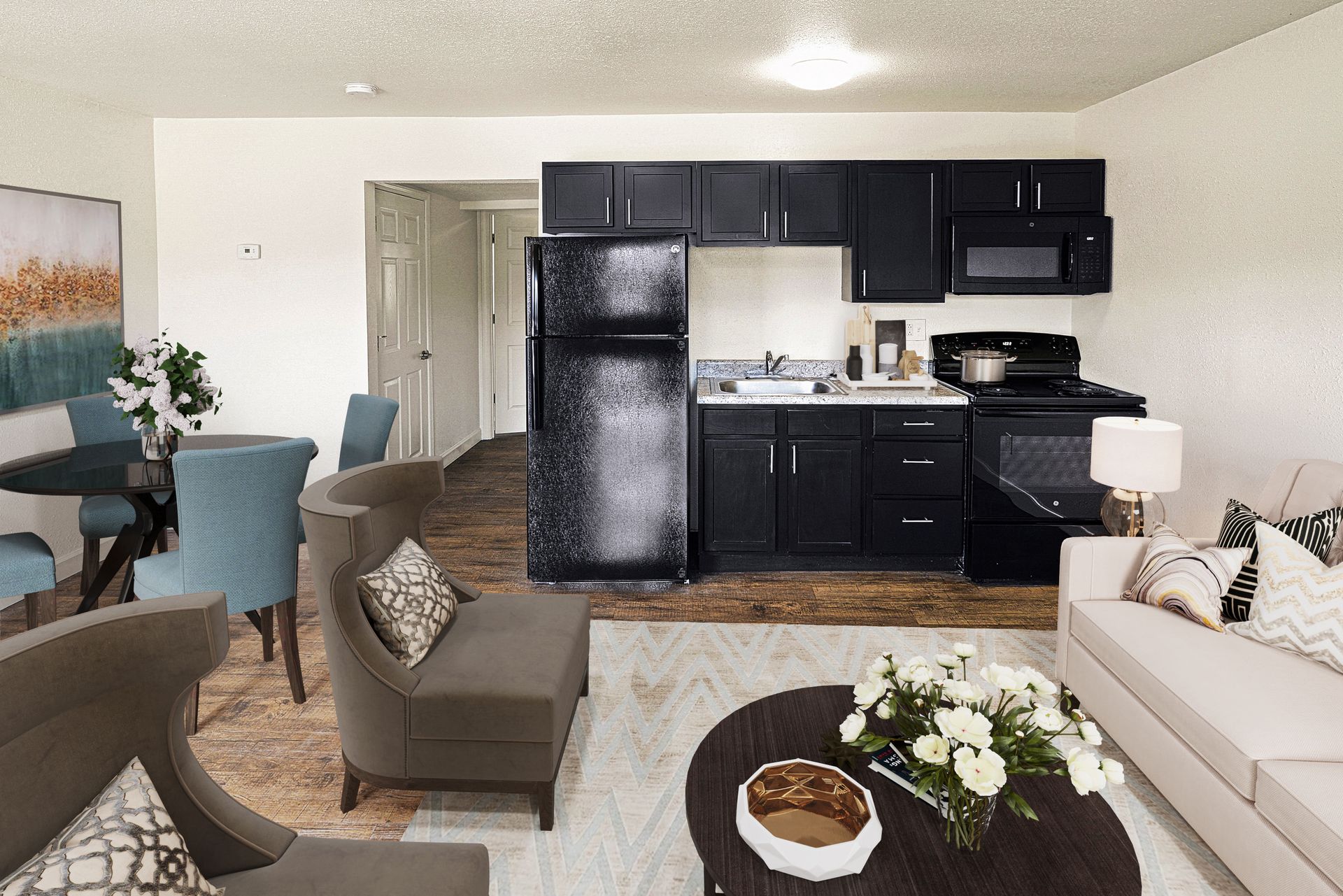 NewlyRenovated Rental Homes Near Collinsville, IL