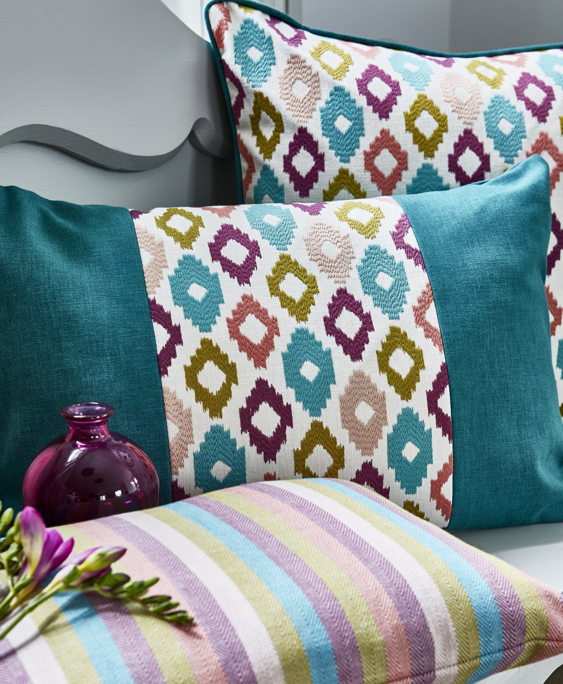 Made to measure curtains and blinds in Cheshire