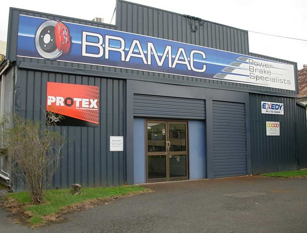 Contact Bramac Power Brake Specialists