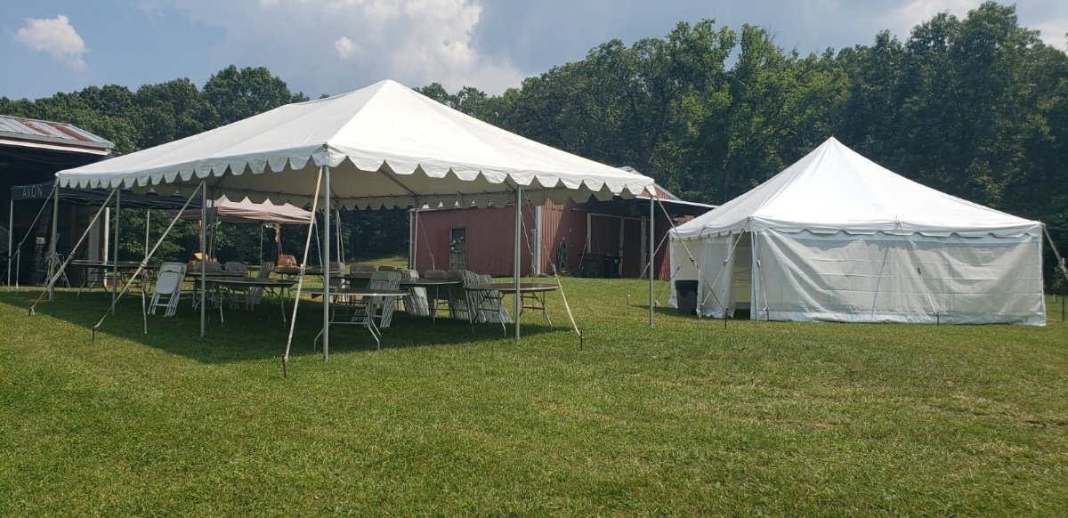 Wedding Tent Rental Collinsville, IL Tent & Chair