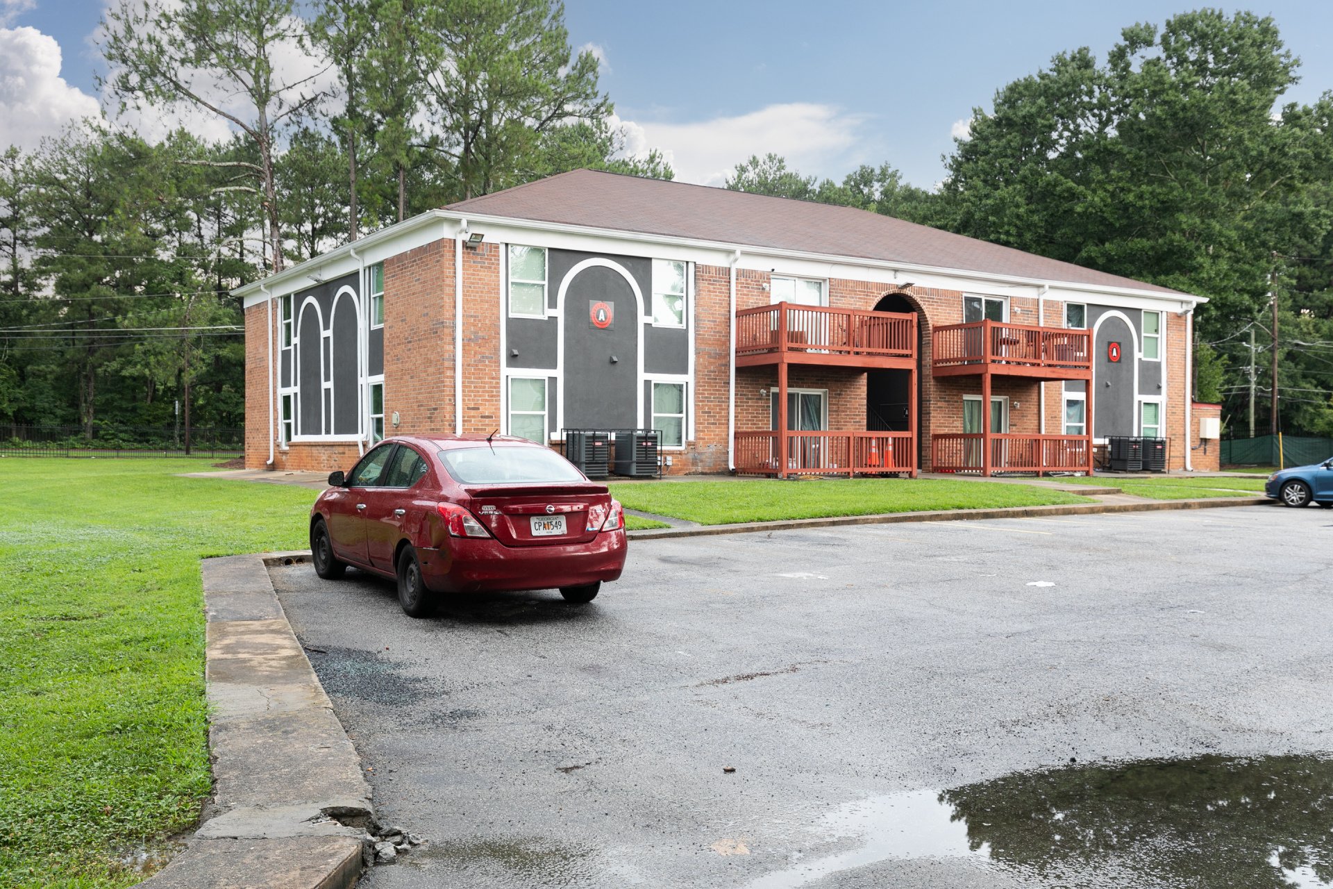 Atlanta, GA Apartments for Rent Perimeter 294 Home