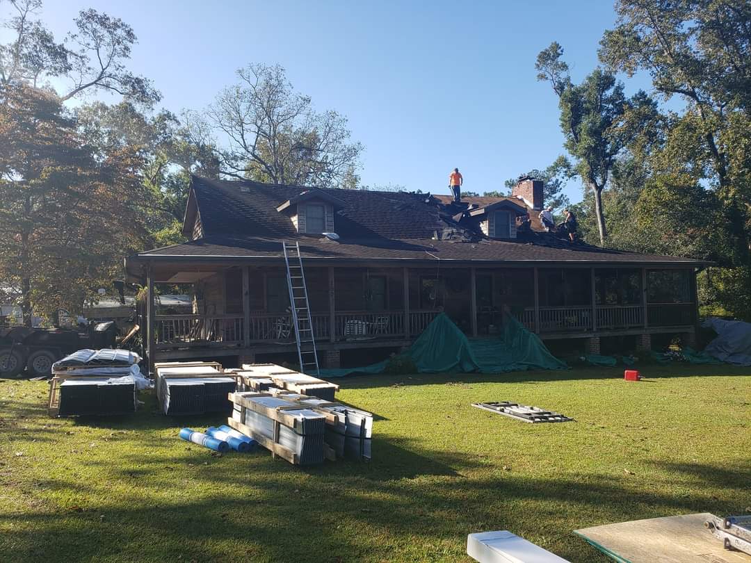 Home Restoration Jacksonville, NC JW Roofing & Exteriors