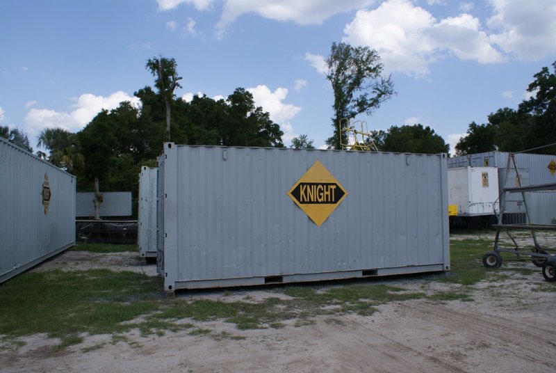 Storage Trailers Lady Lake, Wildwood & Ocala, FL Knight Storage
