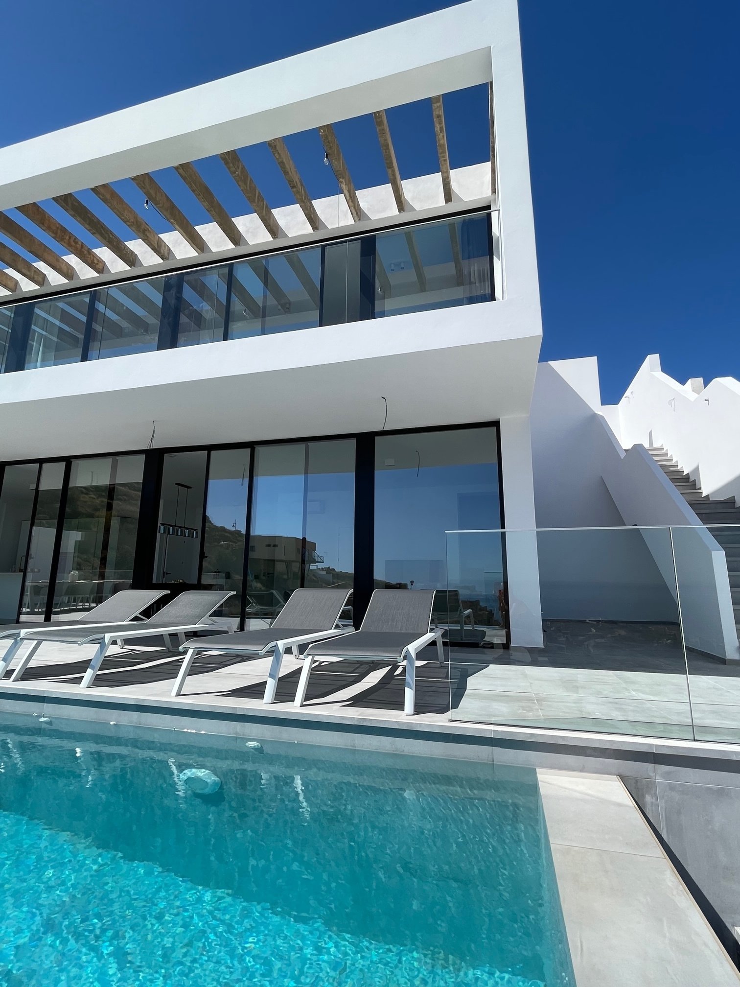 Holiday rental villa in Malaga region Villa El Sueño