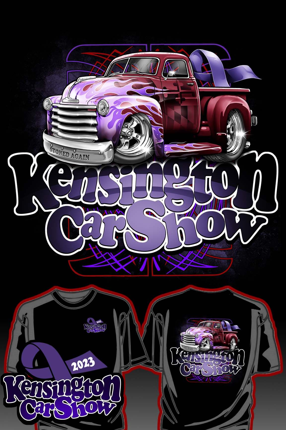 Annual Car Show Kensington, MD Kensington Car Show