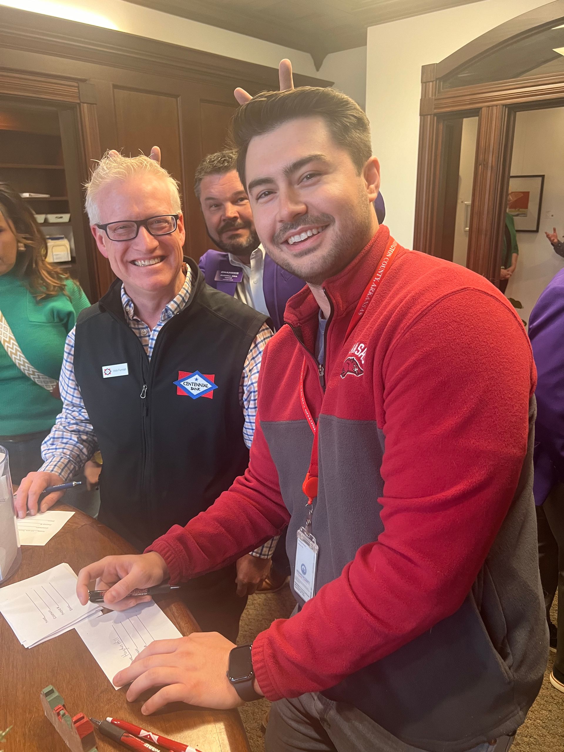 Fayetteville, Arkansas Chamber of Commerce