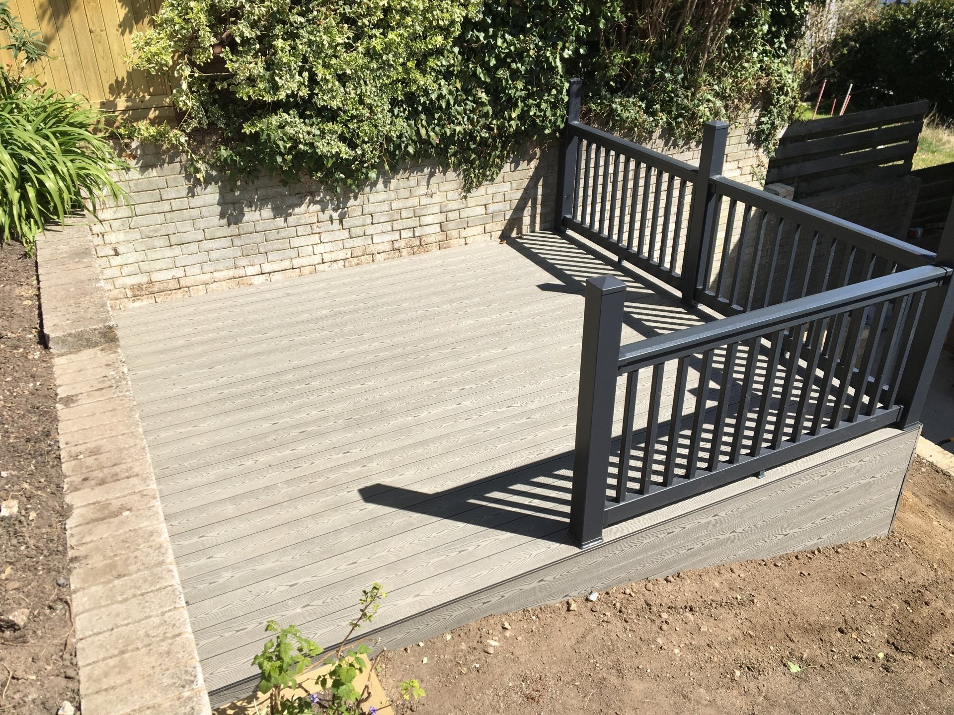 Landscape design Ludlow Fencing & Landscaping Ltd