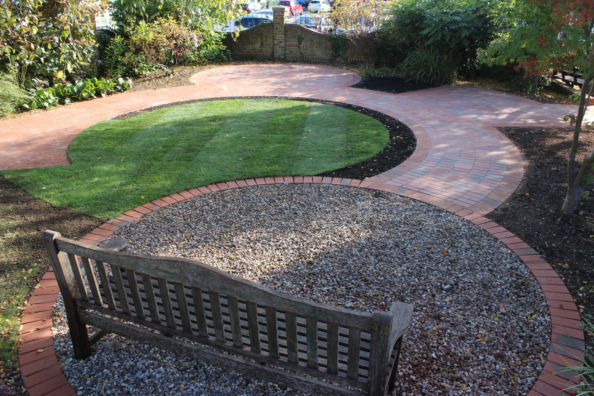 Landscape design Ludlow Fencing & Landscaping Ltd