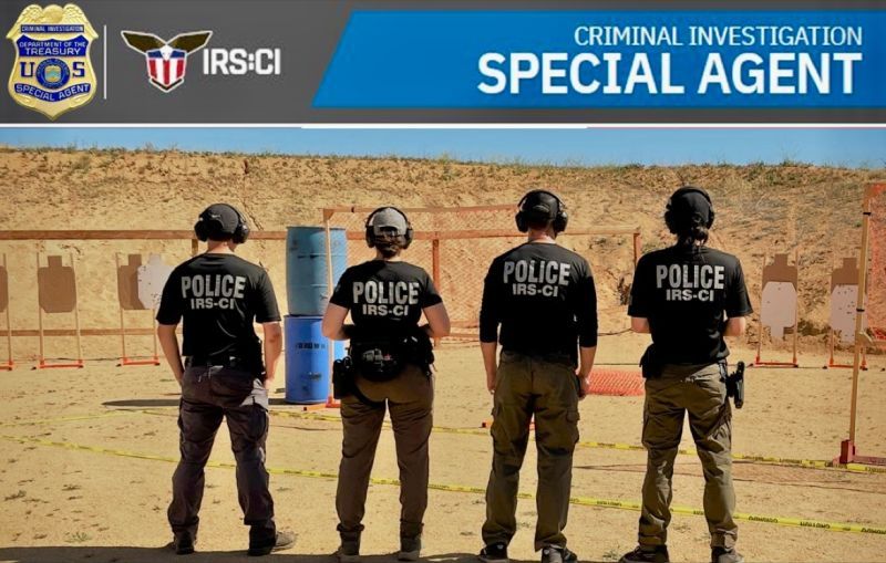 So you want to be an IRS Special Agent?