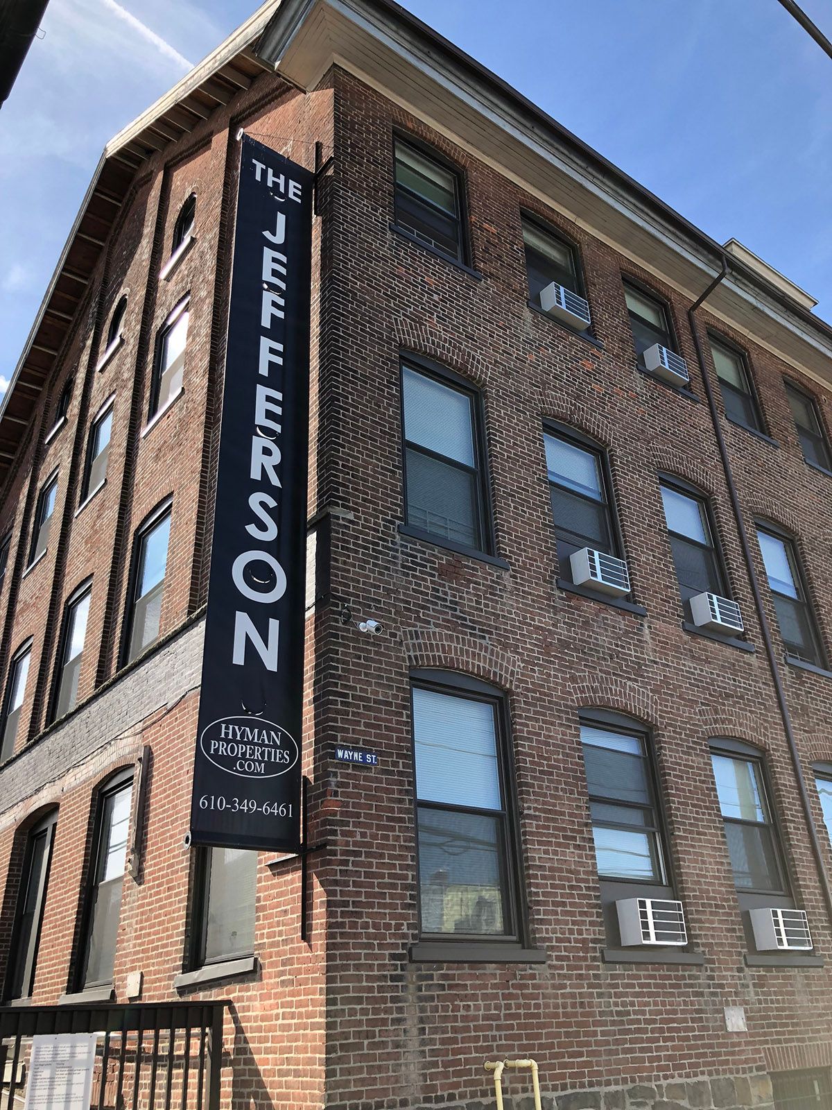 Our Properties Hyman Properties in Pennsylvania