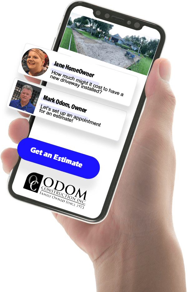 Contact Odom Construction Vero Beach Florida