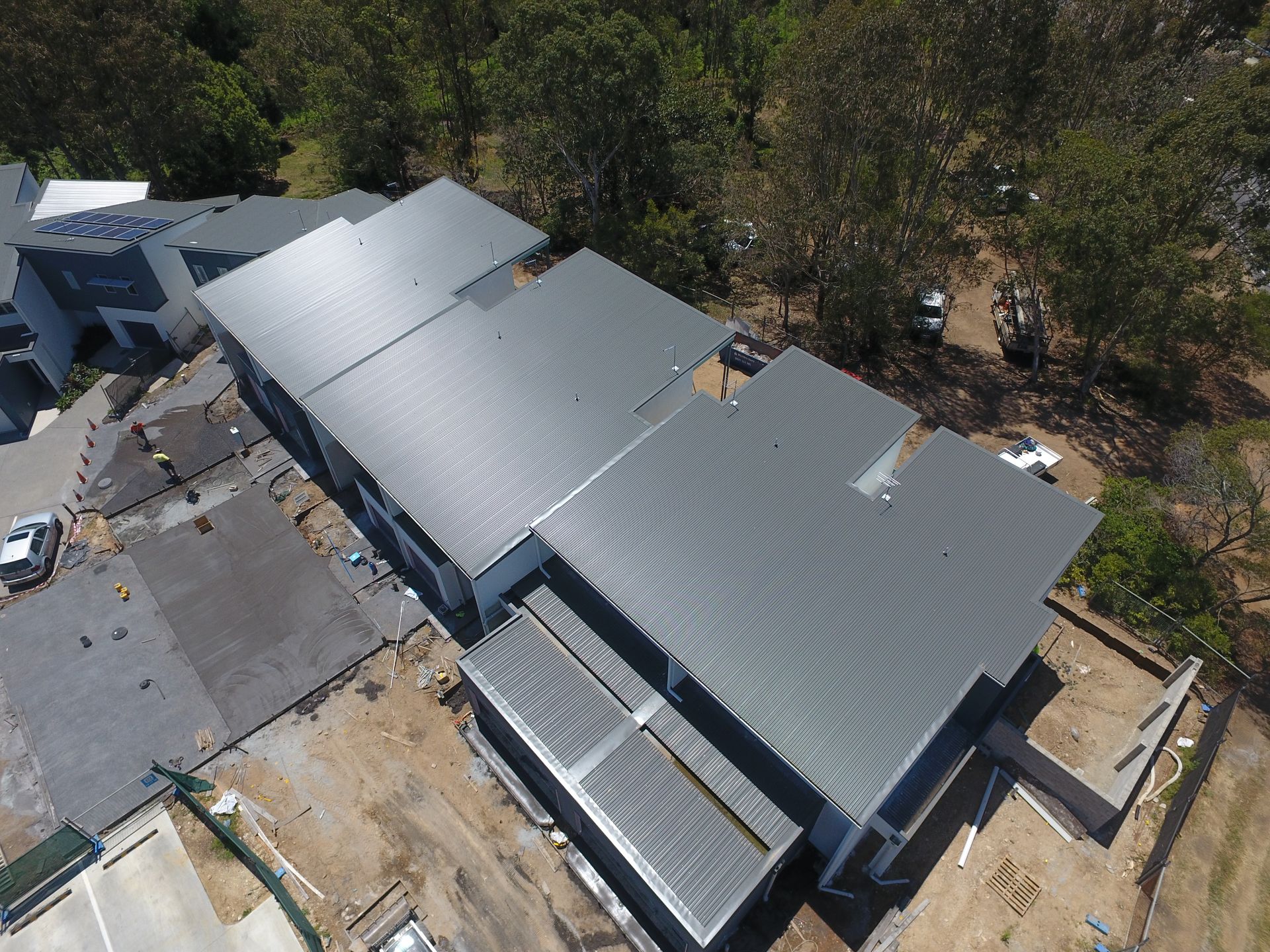 Roofing Varsity Lakes Roof Force Australia