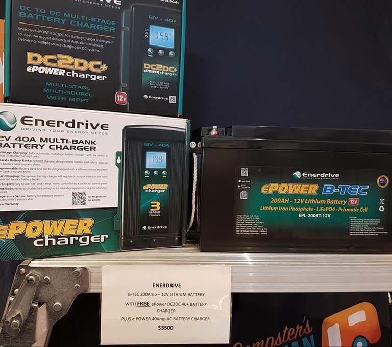 About Us Bundaberg Dempster’s Caravan & RV