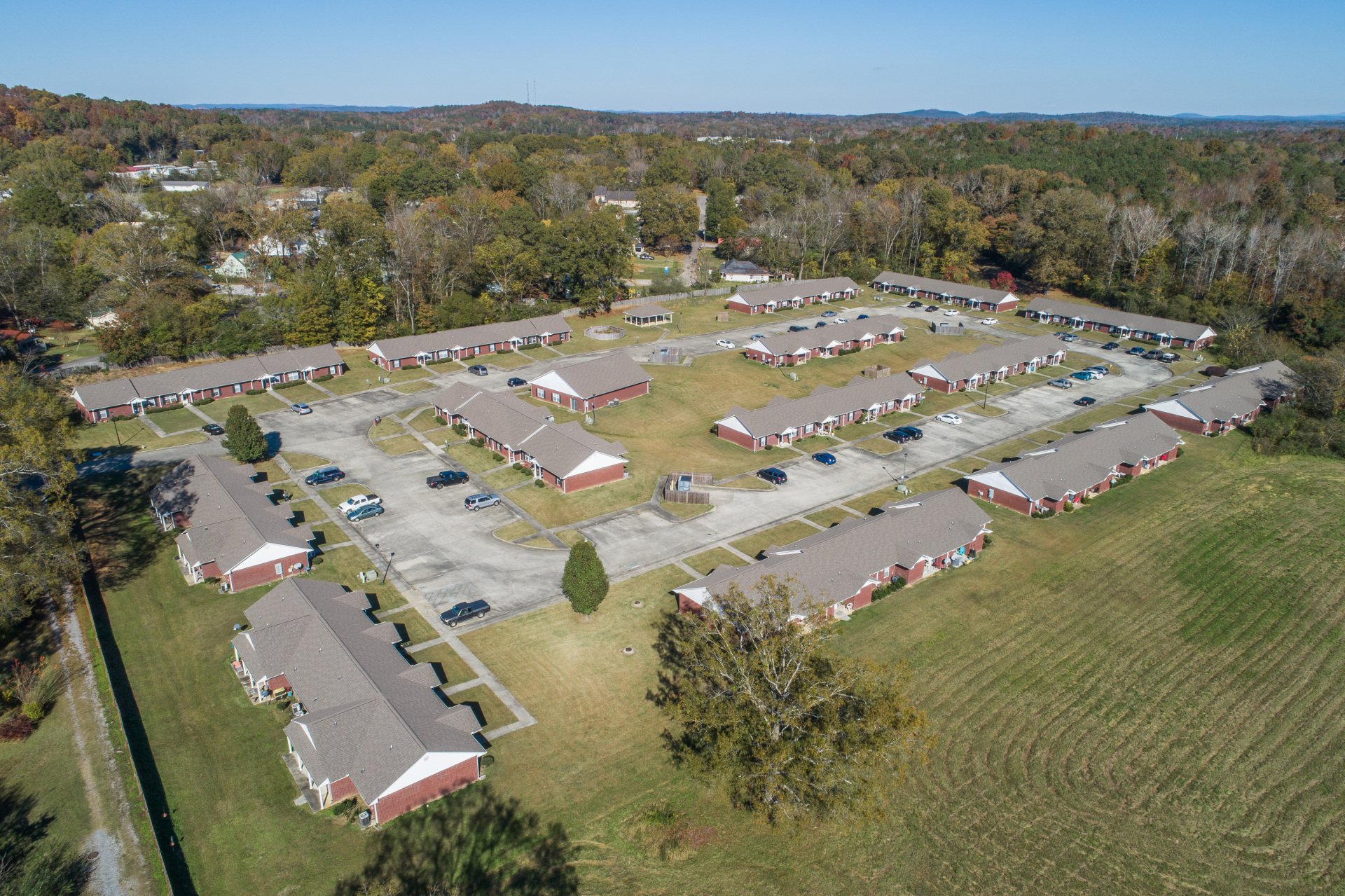 Amesbury Apartment Homes Apartment for Rent in Pell City