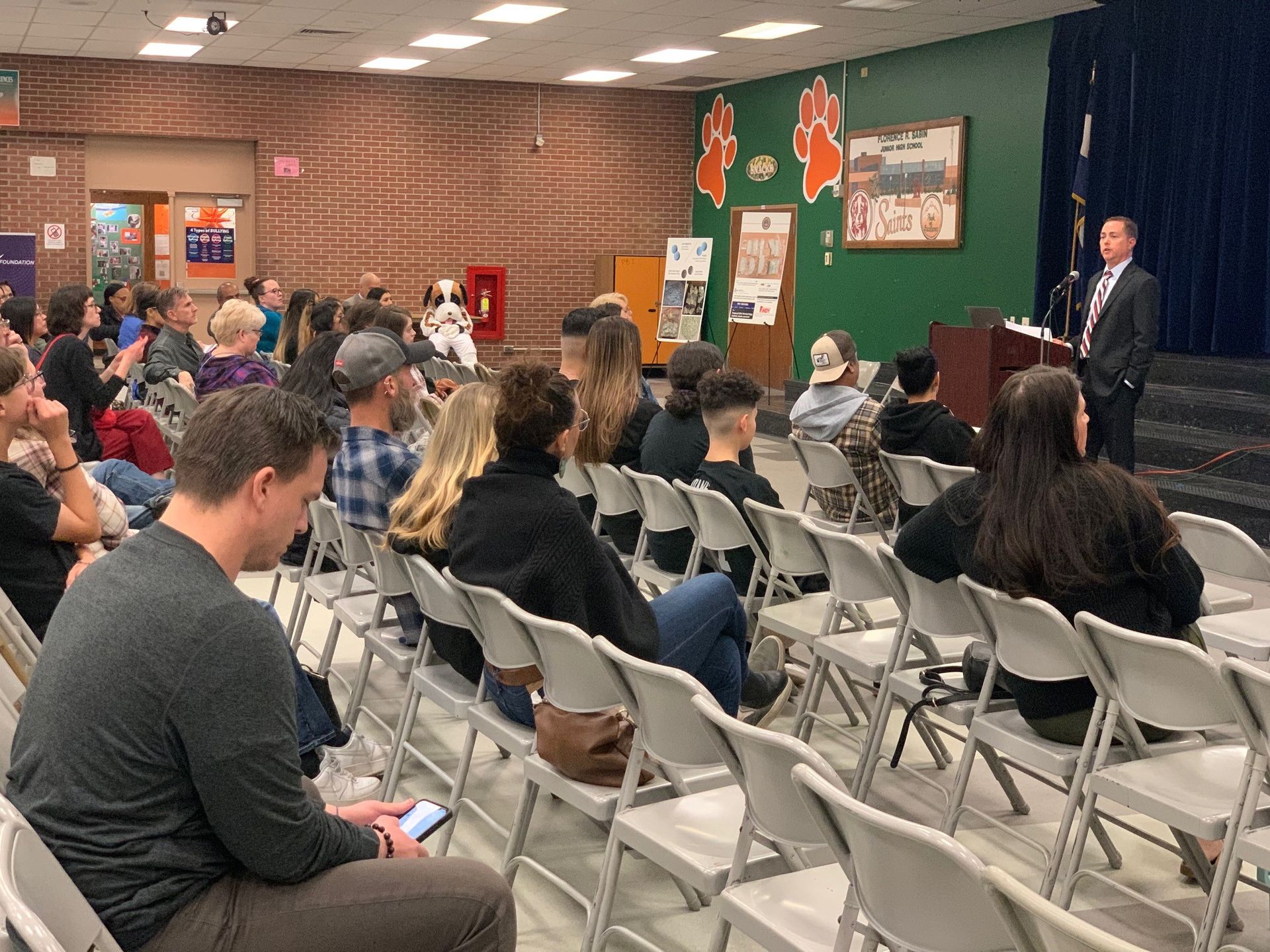 Meet the District Attorney