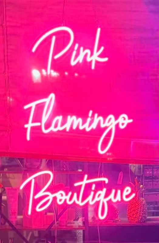 The Pink Flamingo Boutique Image Sun Fredericksburg, VA