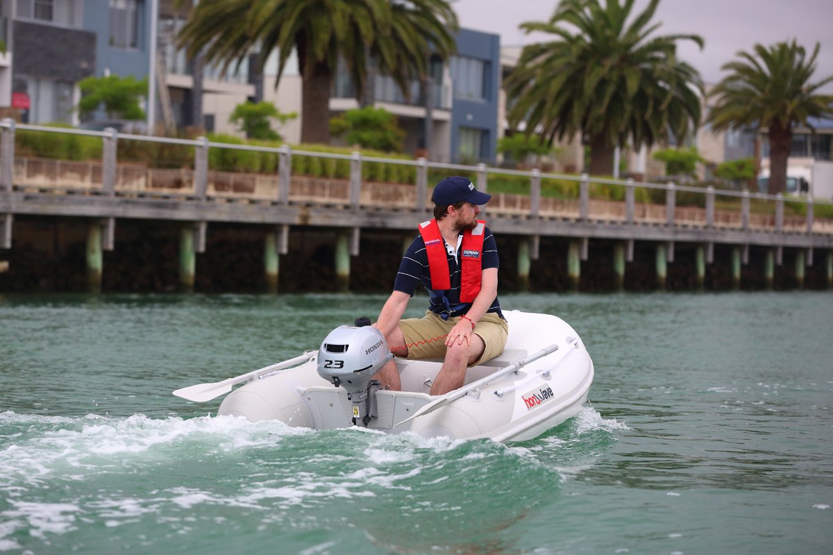 Honda Outboard Motors in Darwin NT Powersports