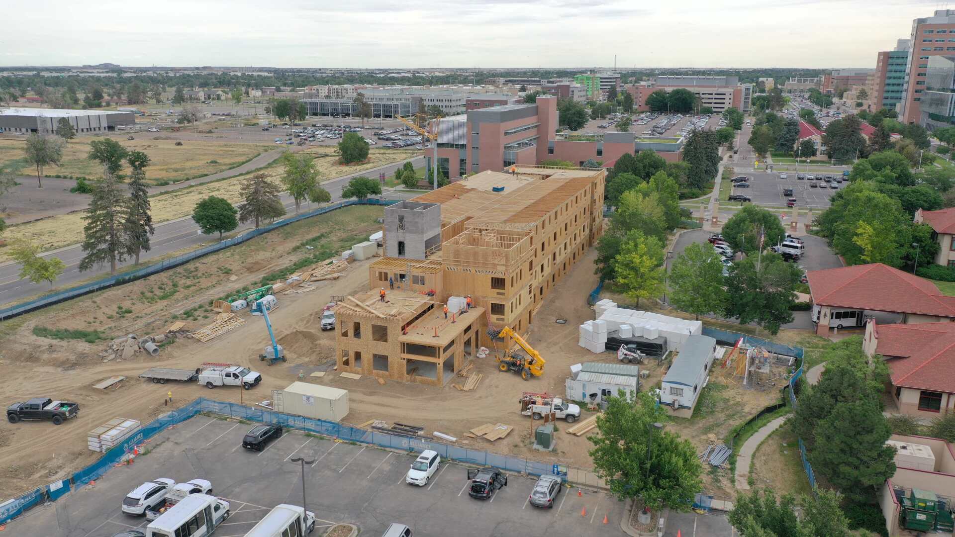 Liberty View Apartments AHA