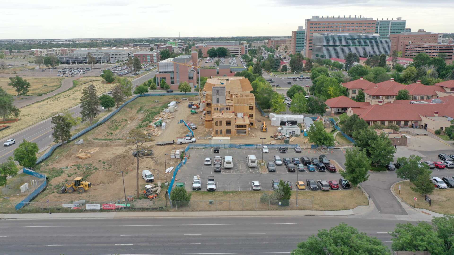 Liberty View Apartments AHA