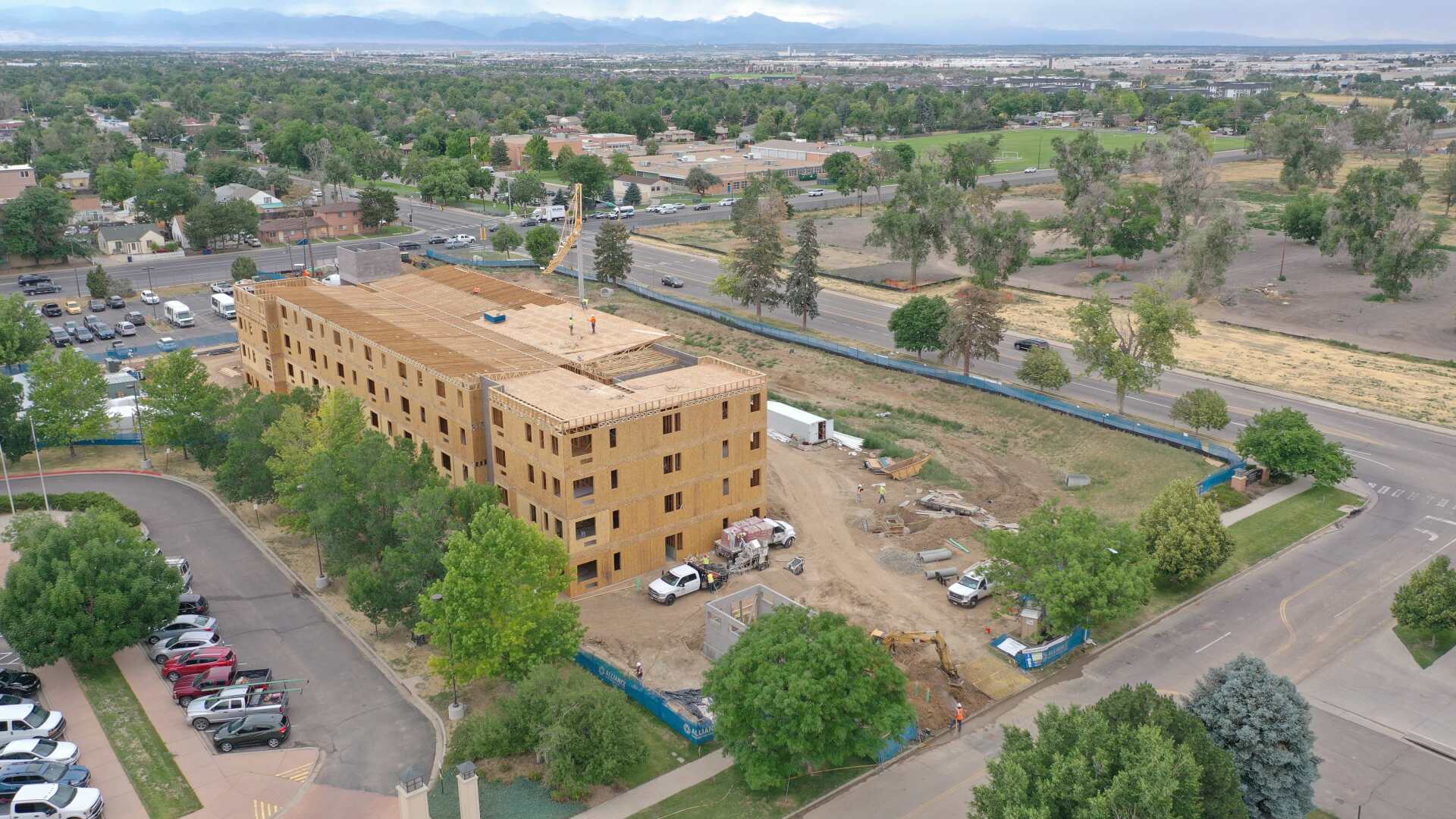 Liberty View Apartments AHA