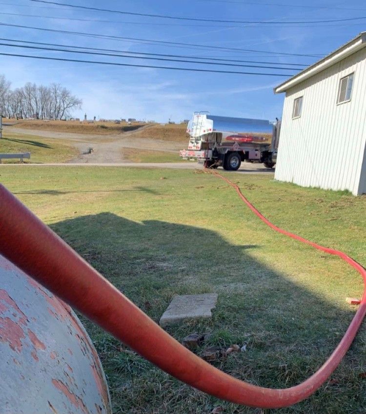 Heating Oil Solutions Dunbar, PA Action Oil